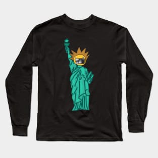 Ween One Nation Under Boog Long Sleeve T-Shirt